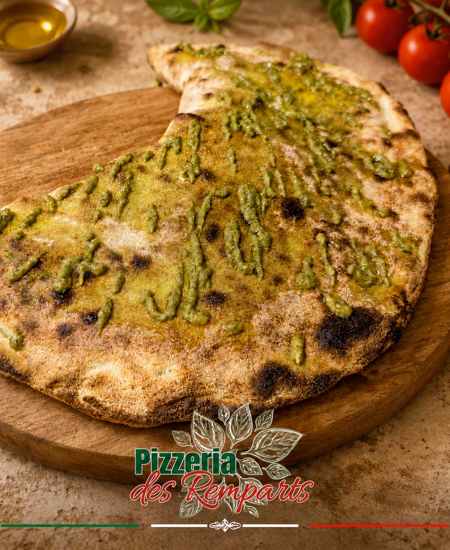 pizza regionale bearnaise